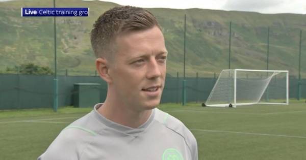 Callum McGregor ignores ‘irrelevant’ Celtic outside noise amid Rangers and chasing pack’s transfer sprees