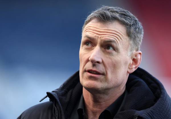 Chris Sutton can’t resist another Michael Beale dig as he admires big Celtic return