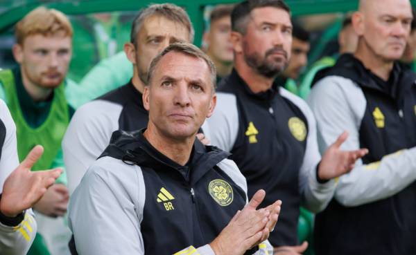 “He is different”; The Celtic squad sound buzzing to be working with Brendan Rodgers right now