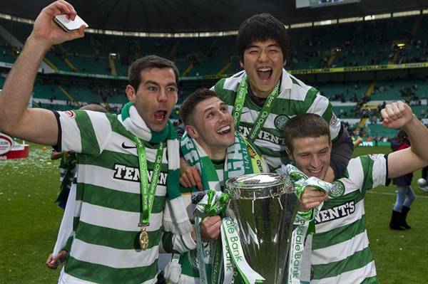 Joe Ledley and Gary Hooper Set to pull On the Hoops One More Time