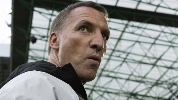 Rodgers relishes ‘pressure’ of repeating Celtic success