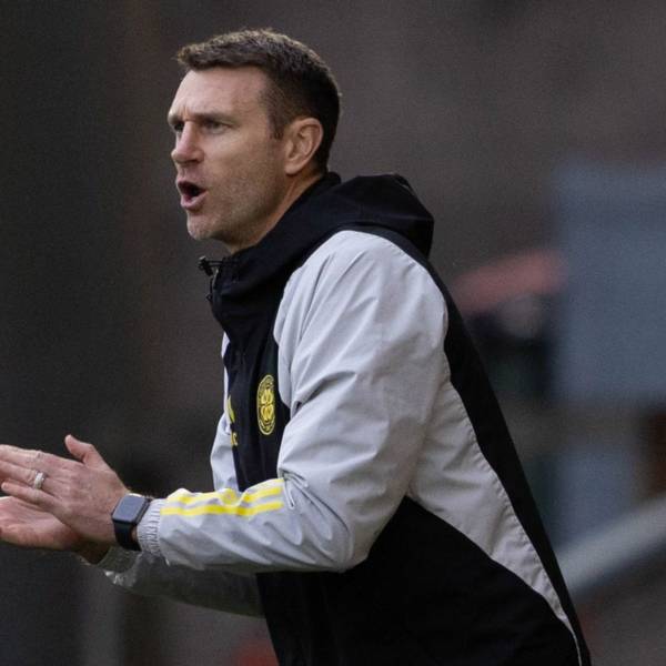 Stephen McManus: Squad will be better despite cup exit