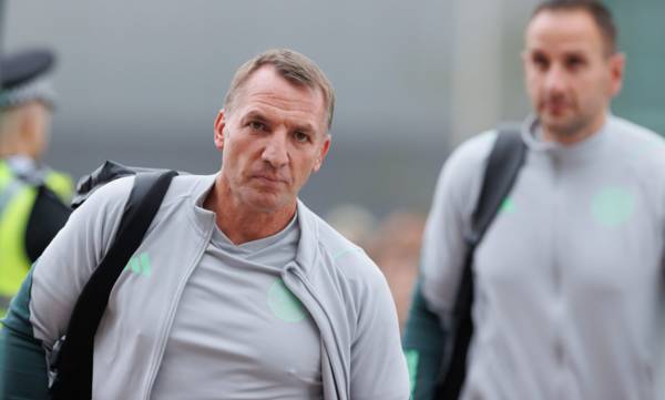 The Celtic injury latest from Brendan Rodgers; one positive to come from defensive absences