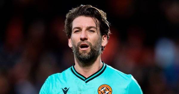 6 Charlie Mulgrew transfer destinations as ex Celtic teammates on red alert following Dundee United release