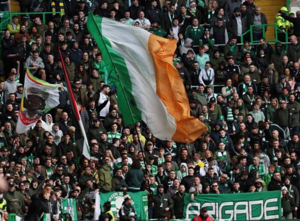 All Eyes on the Green Brigade