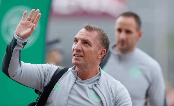 “At Celtic, it is all about winning and doing so in the best way you possibly can,” Brendan Rodgers