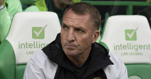 Brendan Rodgers rates Celtic transfer exits chances and reveals conversations with fringe men