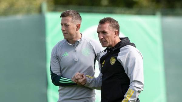 Callum McGregor: Manager’s football gives us every chance of success