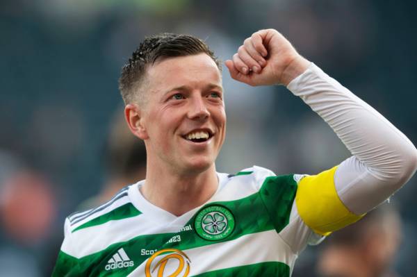 Callum McGregor reveals personal sacrifices in quest for Celtic glory