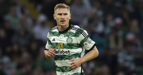 Carl Starfelt Celtic transfer exit possible as interested clubs ‘circle’