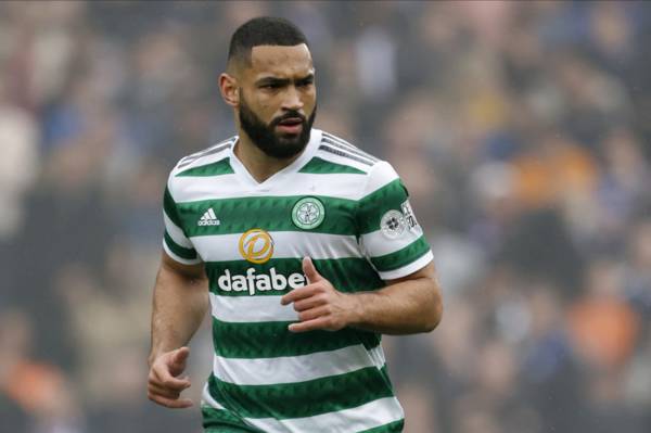 Celtic boss drops Cameron Carter-Vickers fitness hint