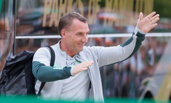 Chris Sutton: Brendan Rodgers has a point to prove at Celtic Park