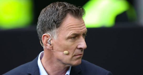 Chris Sutton pinpoints Rangers ‘burden’ which can benefit Celtic in title race