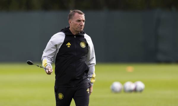 How Rodgers delivered Celtic stars his guide to retaining a treble