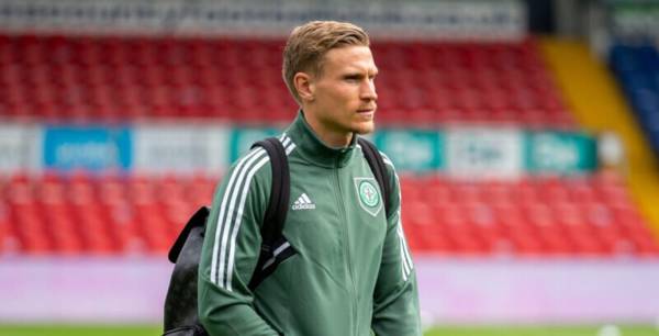 Latest: Carl Starfelt’s Celtic Future