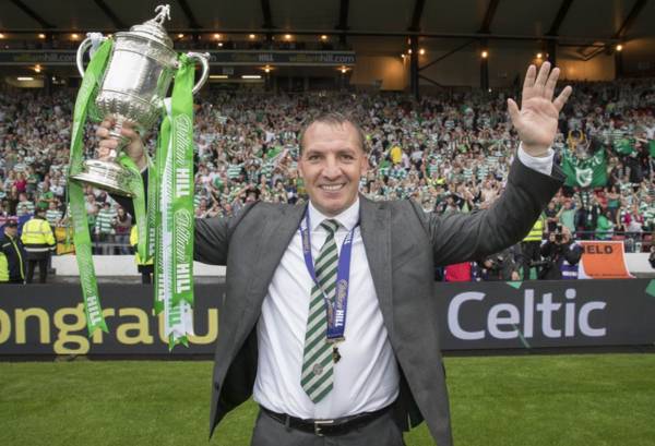 Media trying to discredit Brendan’s Celtic achievements on eve of new season