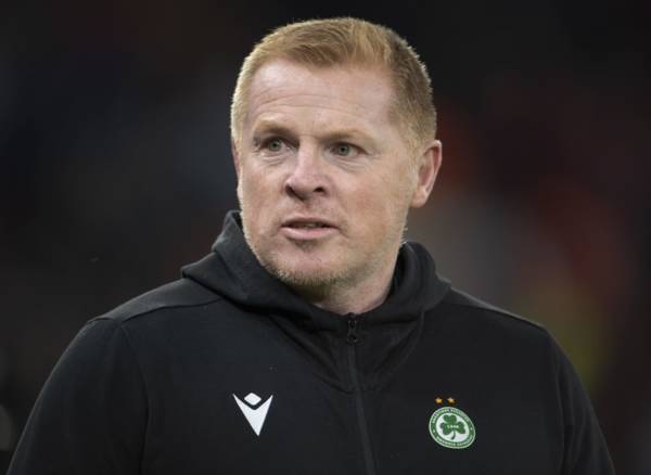 Neil Lennon’s son signs for Celtic’s Premiership rivals