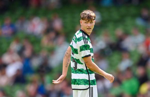 New Celtic signings leave Callum McGregor impressed at Lennoxtown