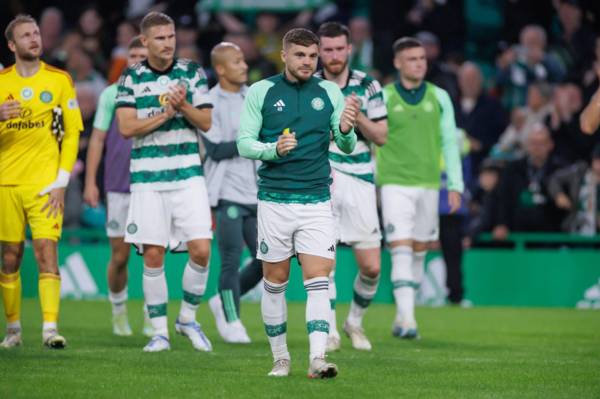 The calm before the storm; Celtic’s quiet Friday