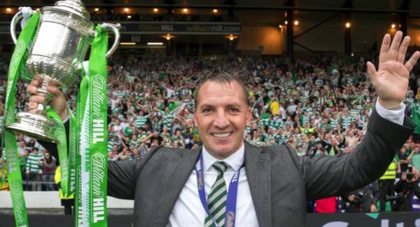 Brendan in the Beginning: How the Scottish Cup Was Won