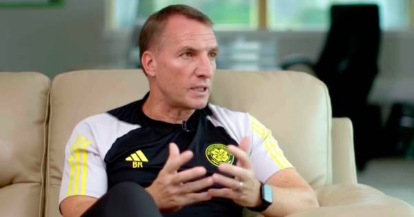 Brendan Rodgers responds to Celtic cynics who find boss second coming ‘surreal’ after Green Brigade return absence