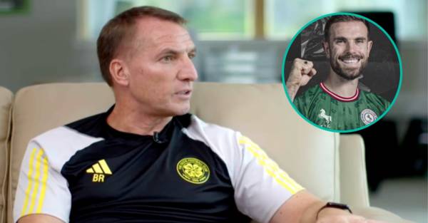 Brendan Rodgers Reveals Approach From Saudi Pro League Club