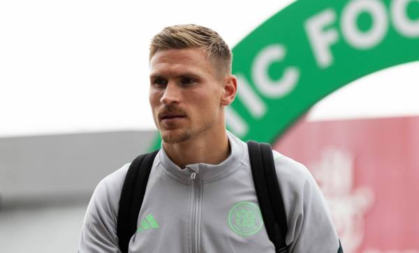 Brendan Rodgers reveals Celtic’s Carl Starfelt transfer exit stance