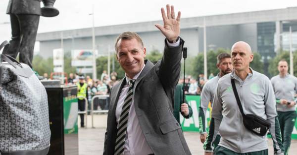 Brendan Rodgers reveals Saudi club snub before Celtic return as he explains decision behind knock back