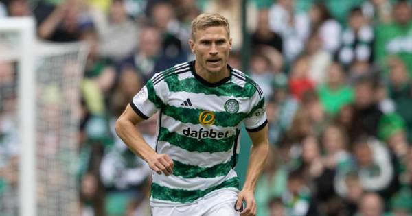 Carl Starfelt Celtic transfer exit destination revealed as Celta Vigo open talks to sign wantaway defender