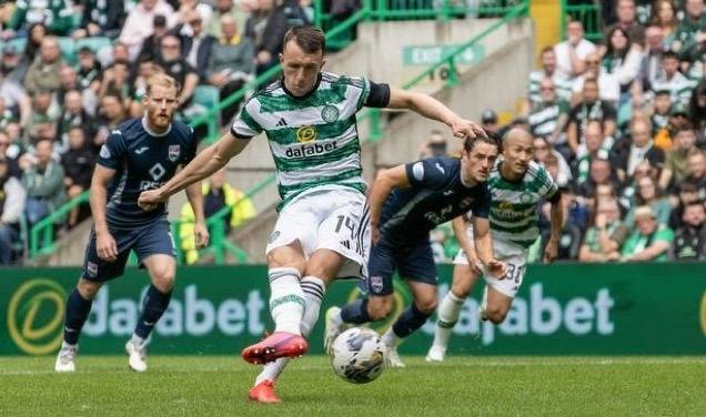 Celtic 4-2 Ross County – It’s a flag day Bullseye for Brendan