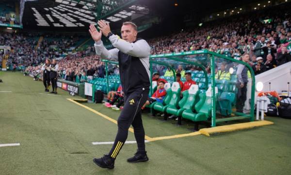 Celtic manager Brendan Rodgers previews Flag Day at Paradise