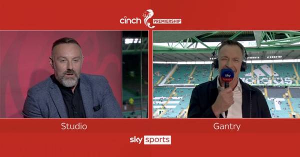 Kris Boyd prolongs Chris Sutton love-hate relationship as Rangers hero jokes he’s ‘fed up’ of Celtic legend