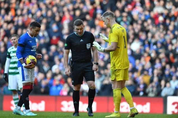 “Nothing to hide”; Celtic watch on as SFA address wild Rangers penalty streak and transparency issues