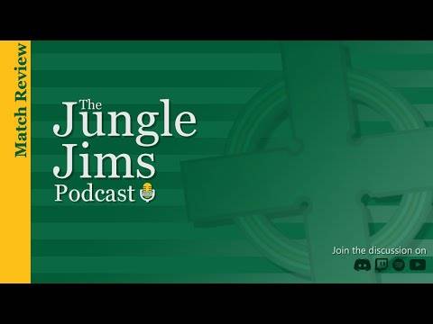 The Jungle Jims Podcast // Match Day One Review // Celtic 4-2 Ross County