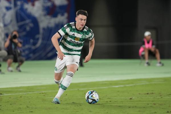 Celtic talent heading to Championship side on loan after impressing in pre-season