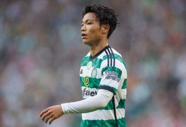 An interesting few weeks are ahead for Reo Hatate and Celtic