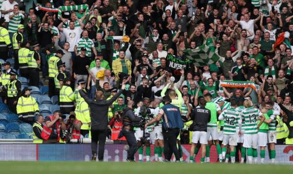 Ibrox Chief Exec Makes Confirms Celtic Demand