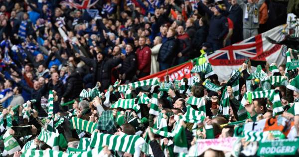 James Bisgrove says Rangers want Celtic Park away allocation even if Hoops reject Ibrox tickets