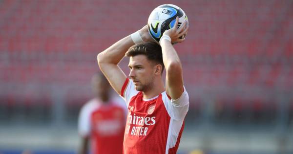 Kieran Tierney gets Arsenal transfer exit option as La Liga side make ‘loan offer’ for ex Celtic star