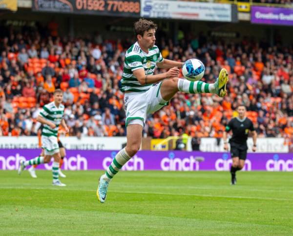 Matt O’Riley Jokes His Celtic Trio Has Been ‘Destroyed’