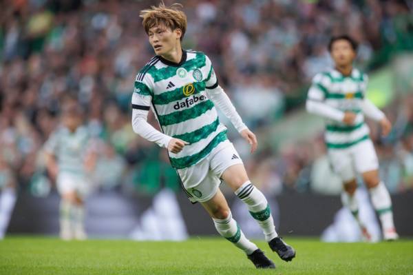 Matt O’Riley explains the Kyogo tweak that Celtic’s midfield are exploiting