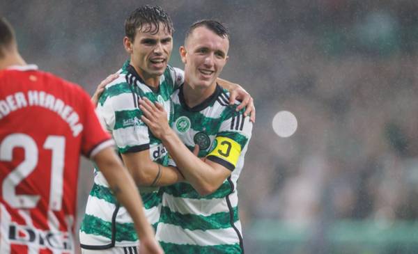 Matt O’Riley predicts a big season ahead for rejuvenated Celtic midfielder