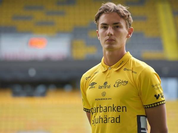 Meet Gustaf Lagerbielke; Celtic’s Potential New Centre-Back