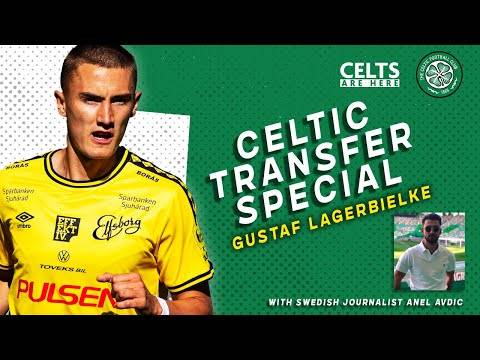 Celtic Transfer Special: Gustaf Lagerbielke