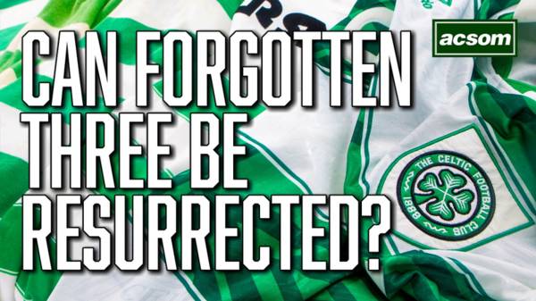 Can Celtic’s forgotten men be resurrected under Brendan Rodgers