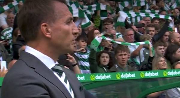 Rodgers’ Celtic Mind Games