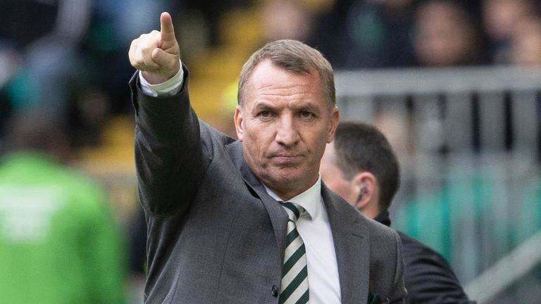 Rodgers relishing Aberdeen test | Oh out for ‘a few weeks’