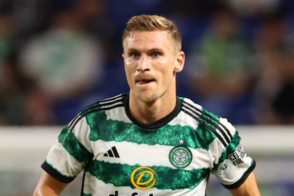 Starfelt set for Celta Vigo medical, says Celtic’s Rodgers