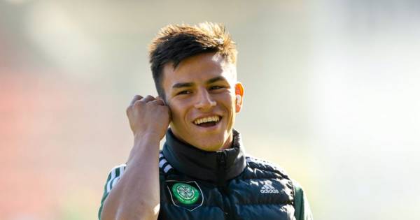 Alexandro Bernabei bombed out of Celtic squad by hardline Brendan Rodgers after sleeping in and missing meeting