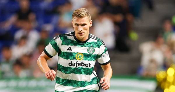 Carl Starfelt Celtic exit confirmed as Celta Vigo snap up Swedish defender